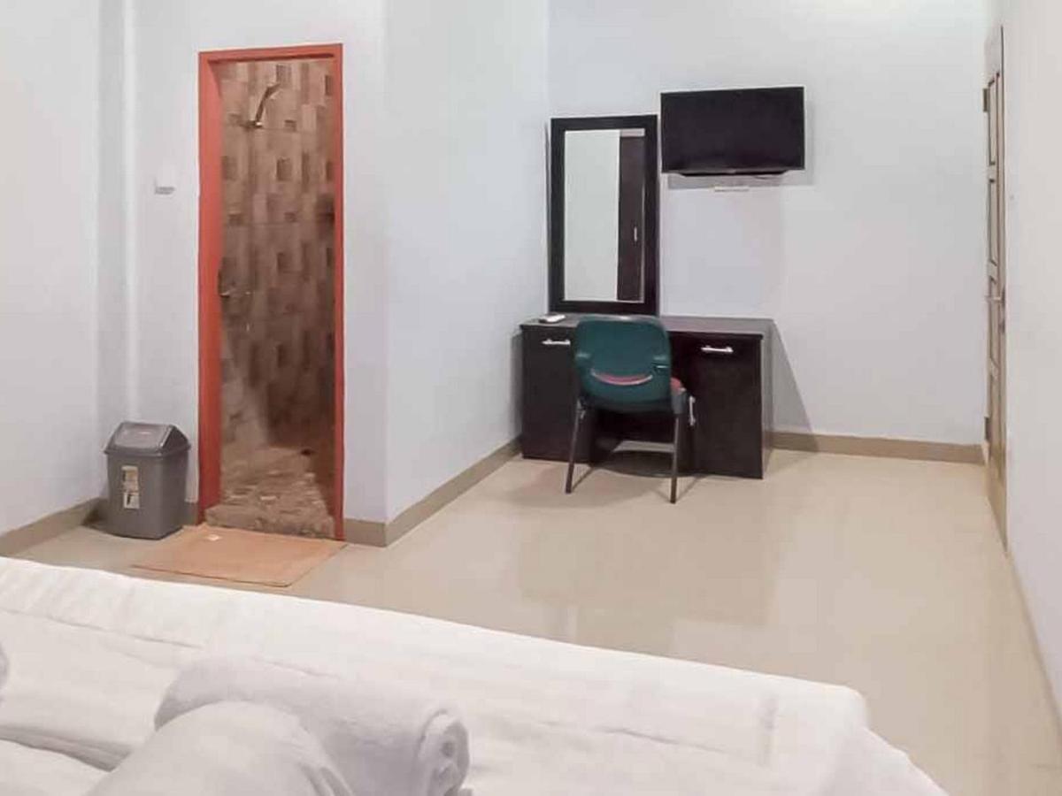 Wisma Syariah Uinsu Medan Mitra Reddoorz Buitenkant foto