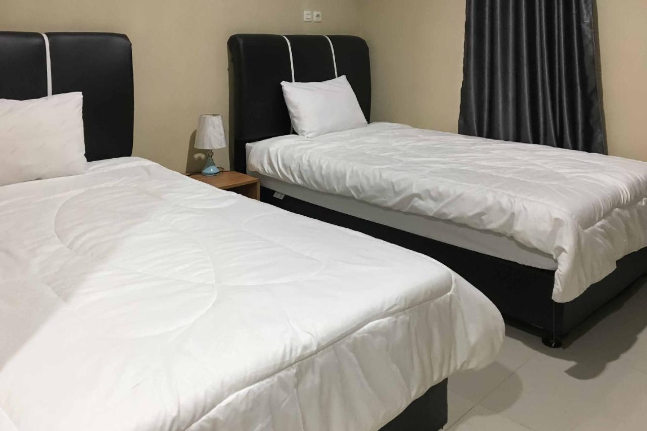 Wisma Syariah Uinsu Medan Mitra Reddoorz Buitenkant foto